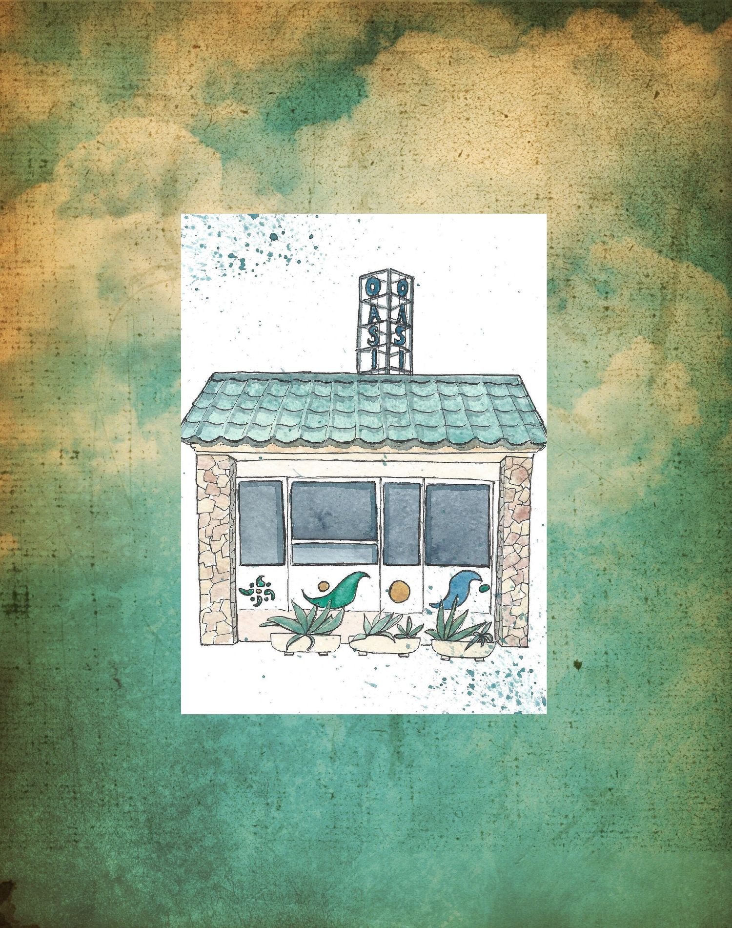 Motel Oasis