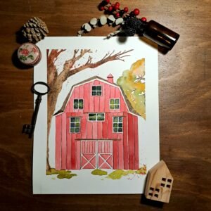 Les Automnales - Jenny's House