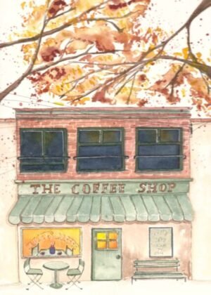 Les Automnales - Juliet's Coffee