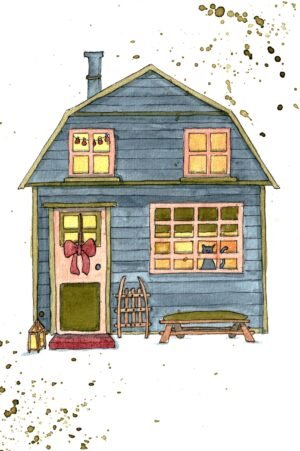 Les Féeriques - Noël Scandinave