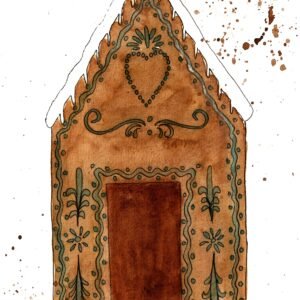 Les Féeriques - La Maison Pain d'Epices