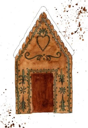 Les Féeriques - La Maison Pain d'Epices