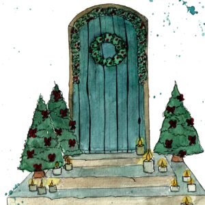 Les Féeriques - Une porte en Provence