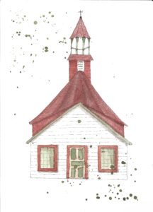 La Chapelle de Tadoussac