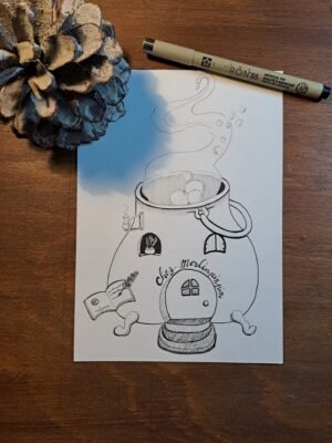 Les Petits Plus - Chez Merlinpin