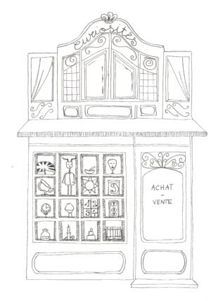 Les Petits Plus - Le Cabinet de Curiosités