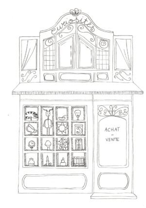 Les Petits Plus - Le Cabinet de Curiosités