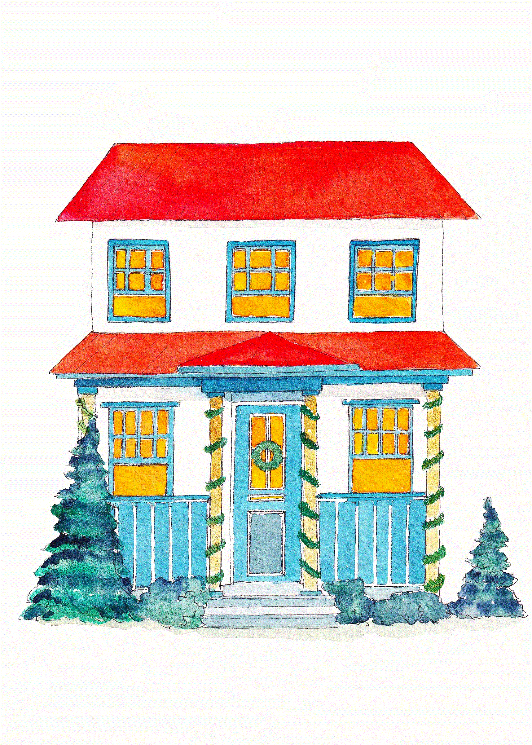 Bleu Minuit - L'Américaine