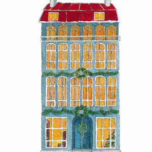 Bleu Minuit - Noel en Ville