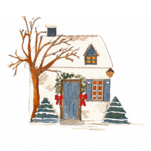 Bleu Minuit - Un Soir d'Hiver