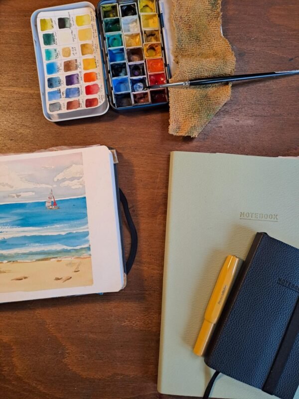 Lire la suite à propos de l’article Comment je prépare mes projets créatifs pour la nouvelle année